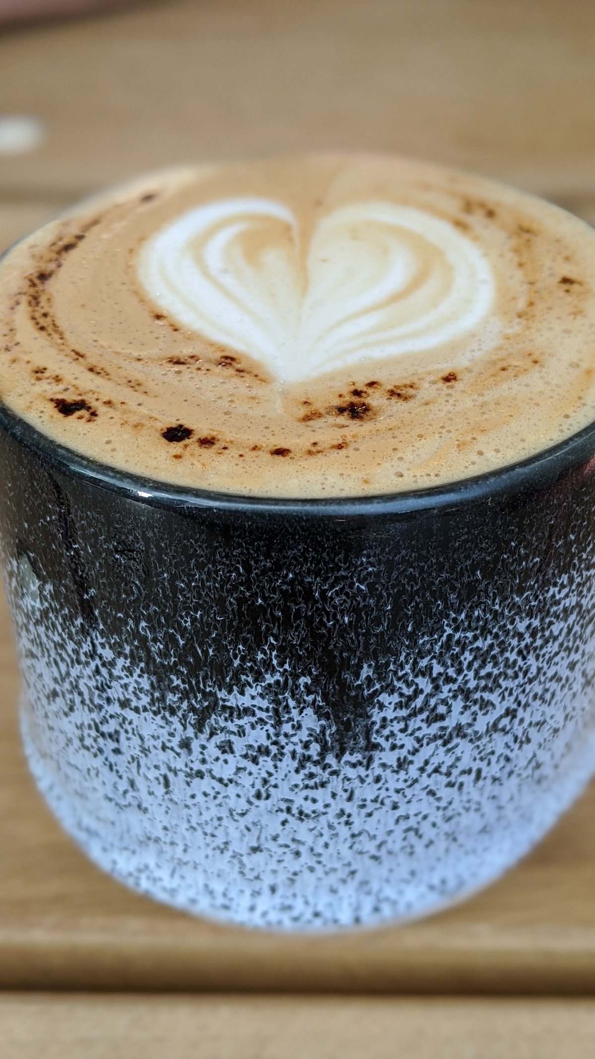 Never Coffee specialty coffee shop in Portland - photo 8