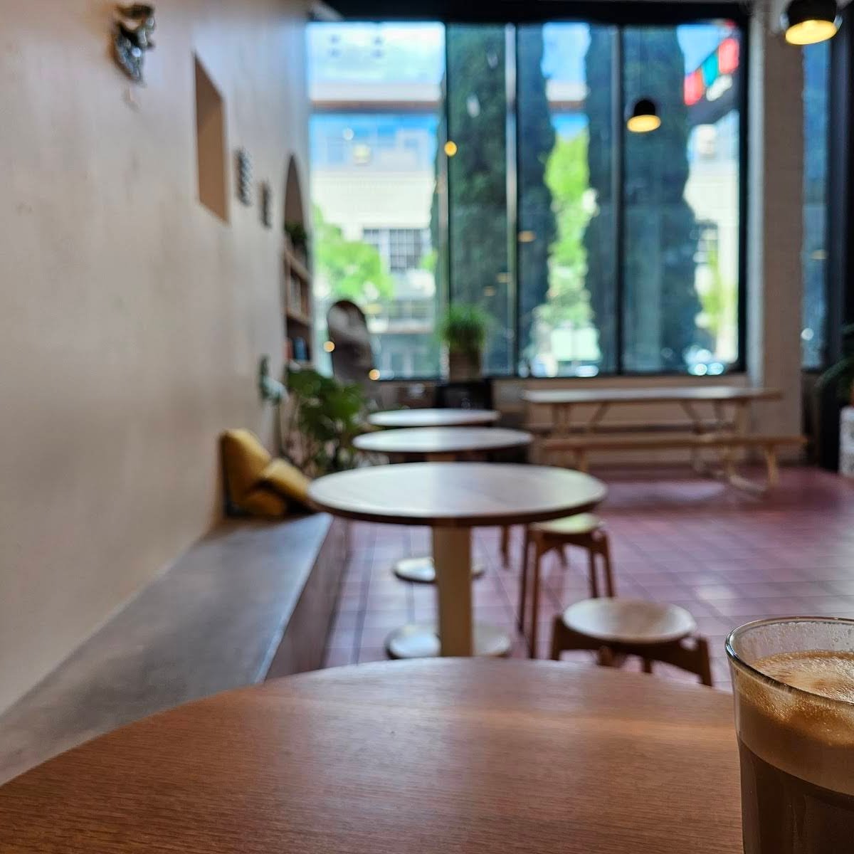 Never Coffee specialty coffee shop in Portland - photo 10