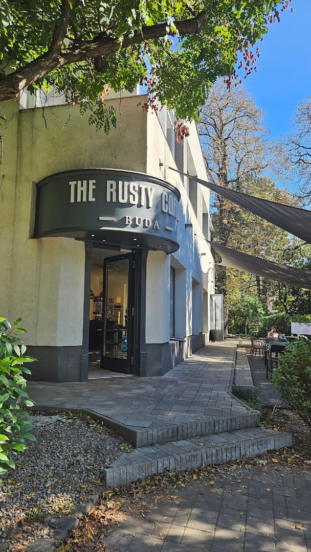 The Rusty Coffee Buda specialty coffee shop in Budapest - photo 2