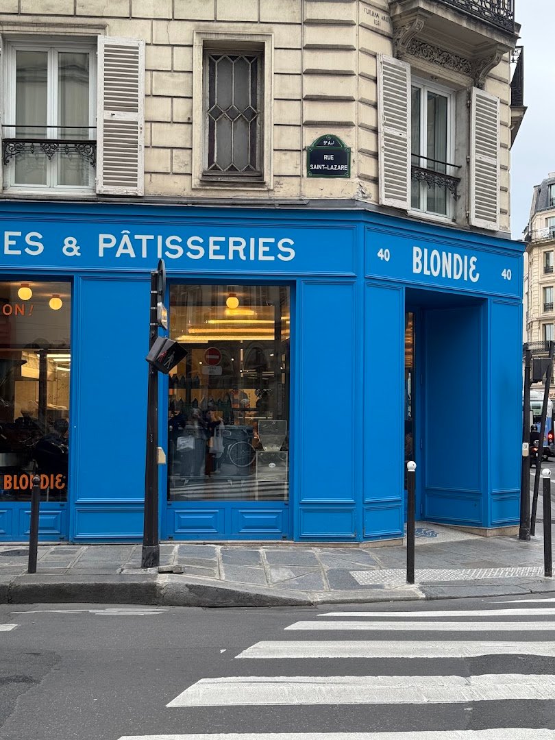 Blondie Coffee Shop specialty coffee shop in Paris - photo 2