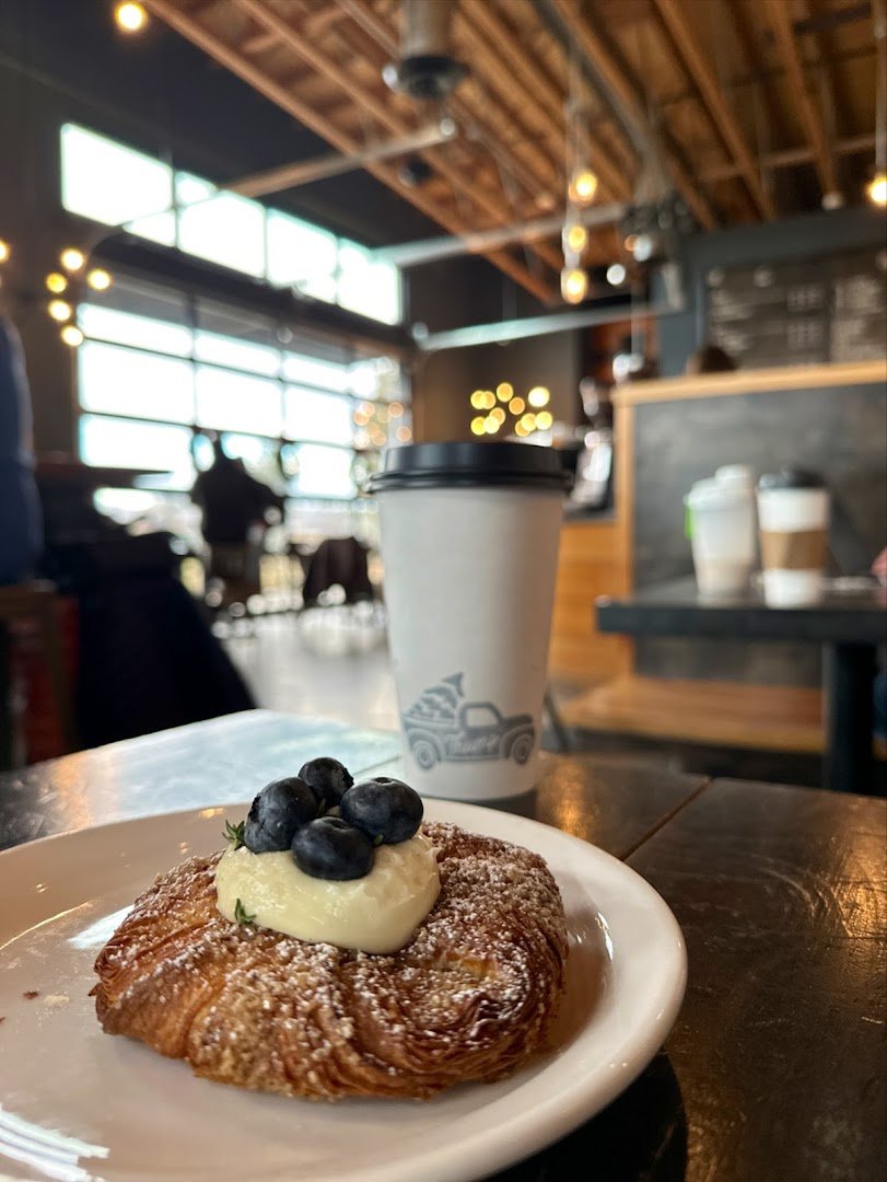 Thump Coffee - Roastery & Bakery specialty coffee shop in Bend - photo 4