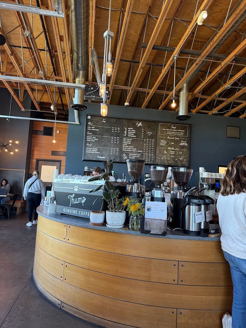 Thump Coffee - Roastery & Bakery specialty coffee shop in Bend - photo 7