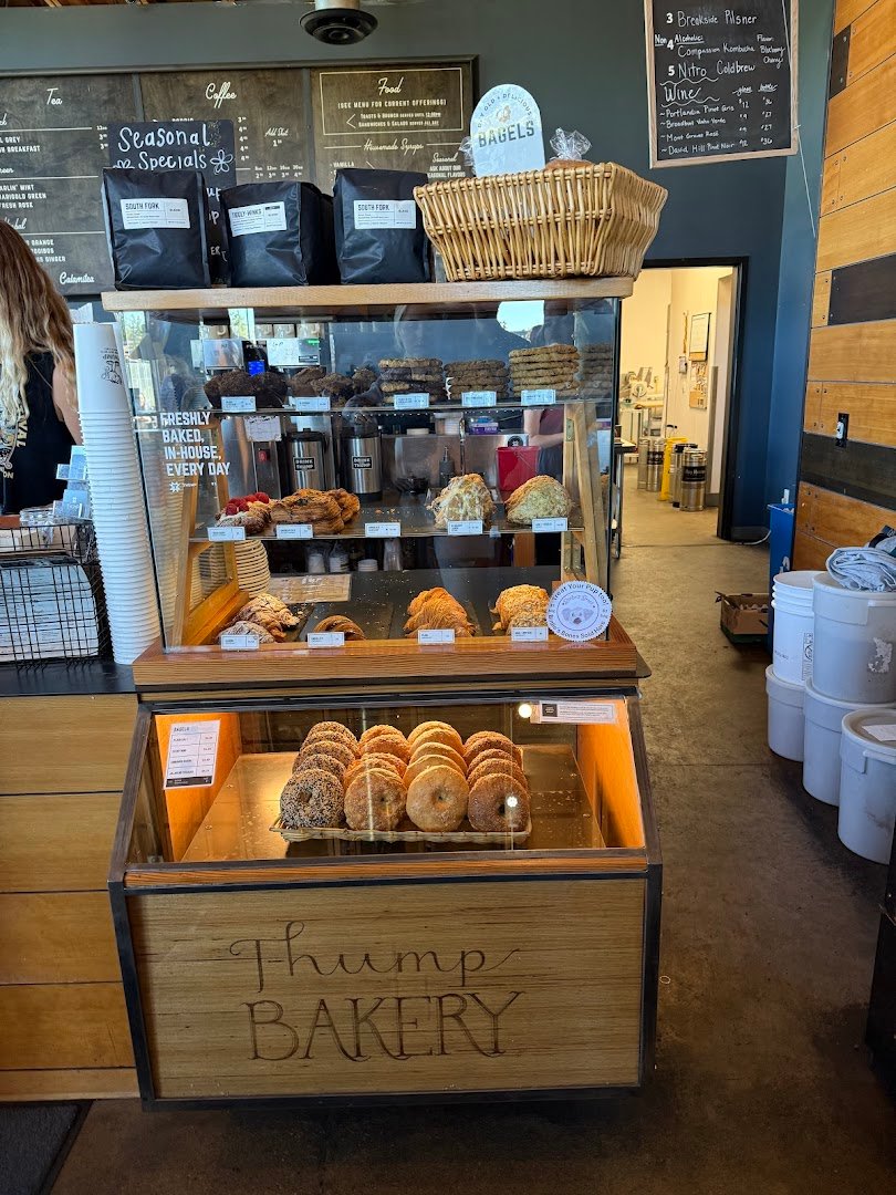 Thump Coffee - Roastery & Bakery specialty coffee shop in Bend - photo 8