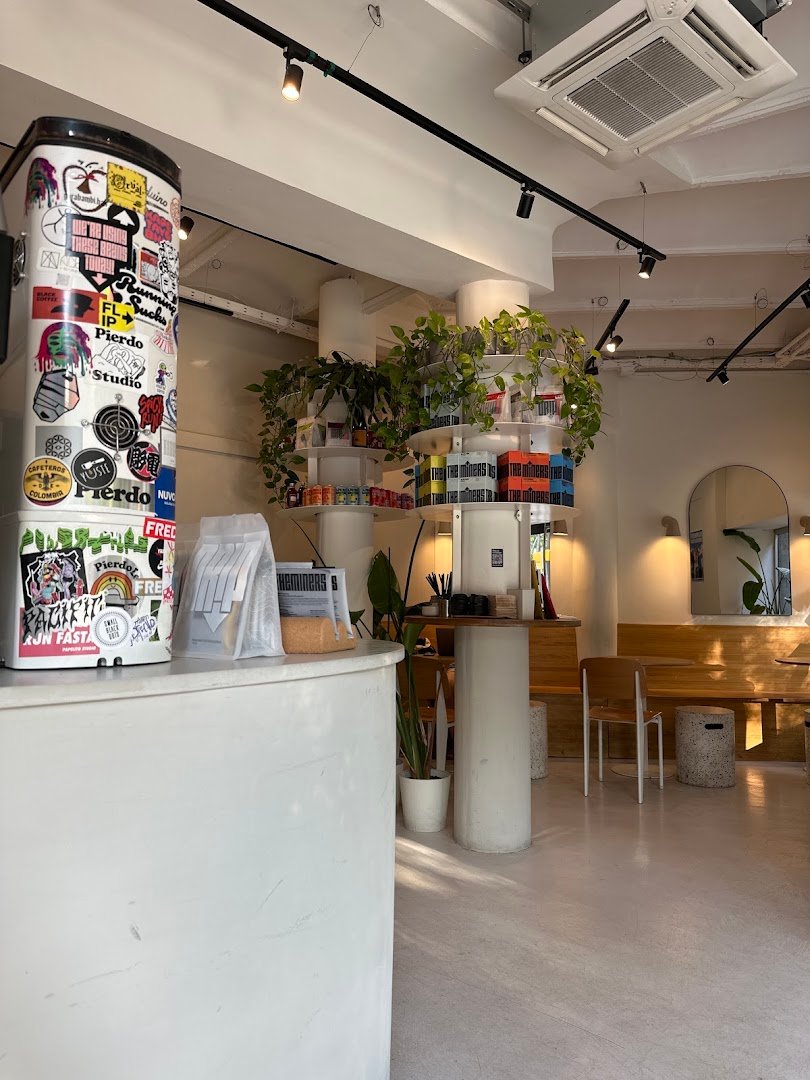 The Miners Coffee Gran Via specialty coffee shop in Barcelona - photo 10