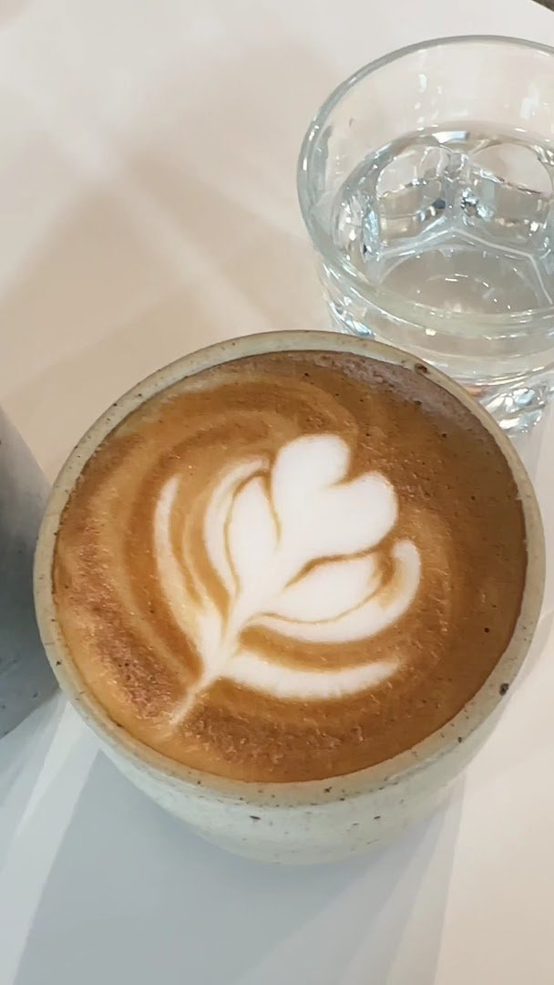 Coffee at Asylum Coffeehouse, specialty coffee shop in Singapore