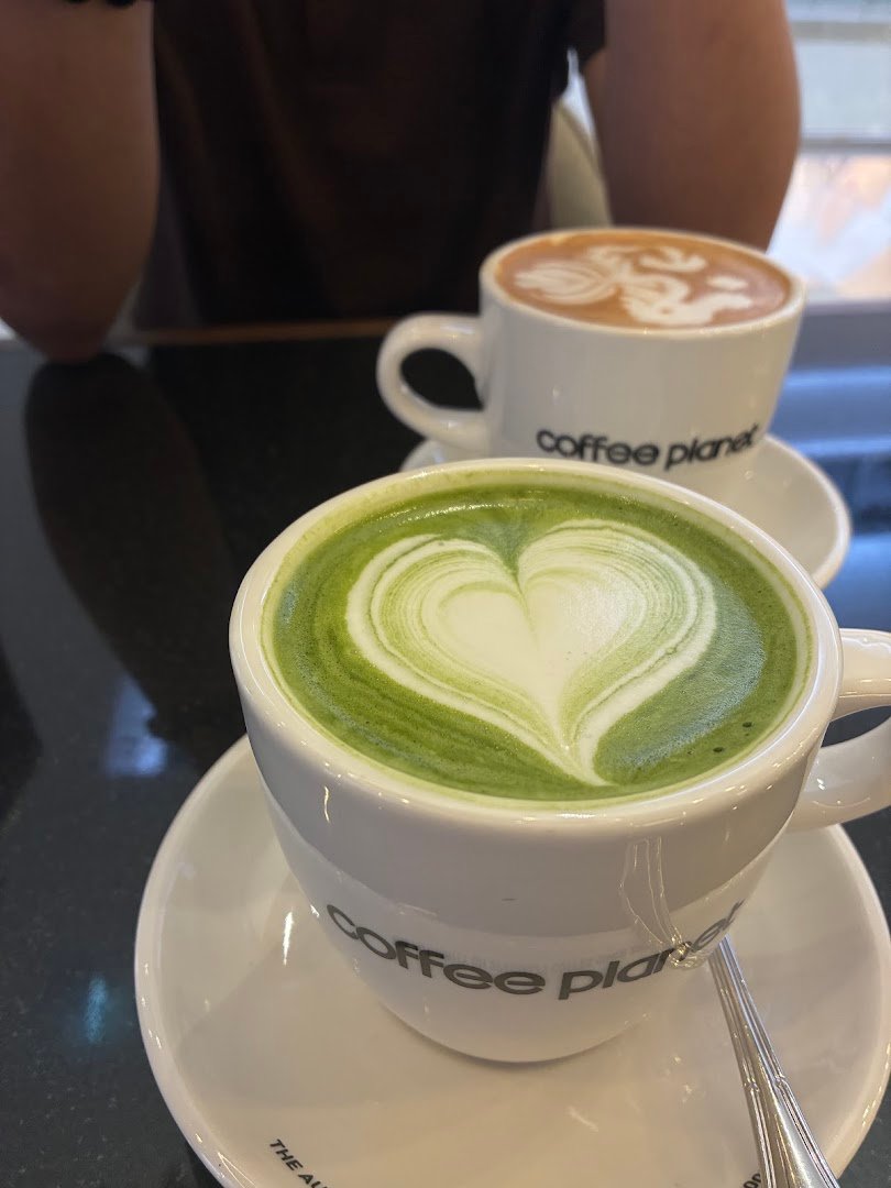 Coffee Planet - Festival Plaza specialty coffee shop in Dubai - photo 3