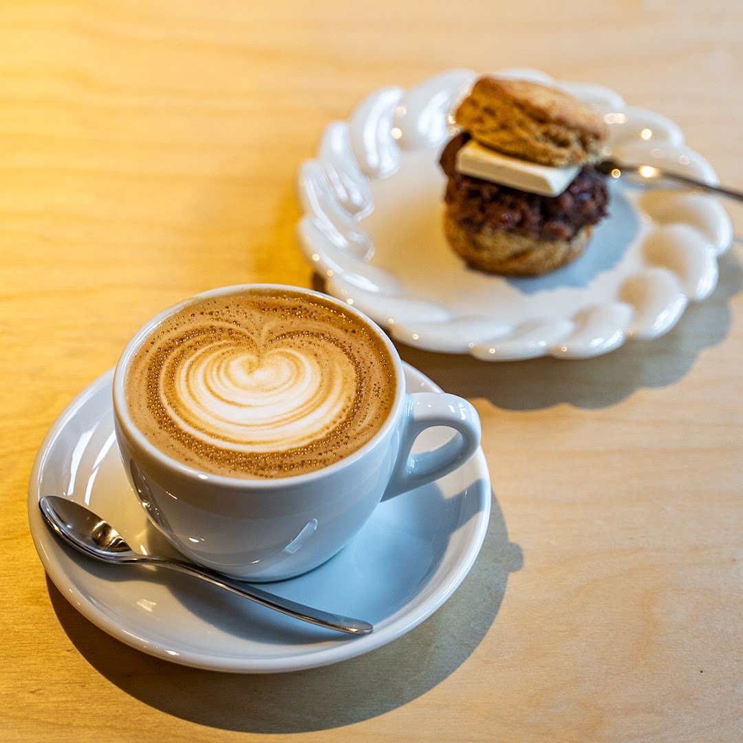 Yoshihara specialty coffee shop in Kyoto - photo 2