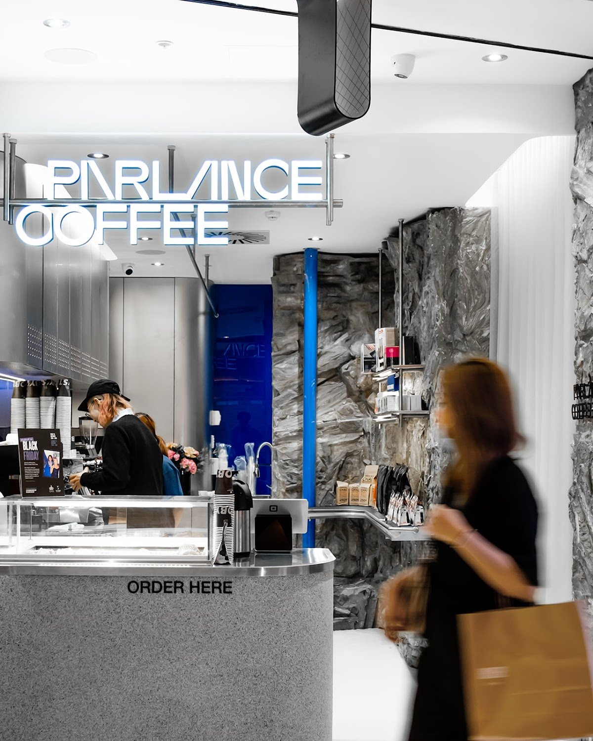 Parlance Coffee specialty coffee shop in Melbourne - photo 2