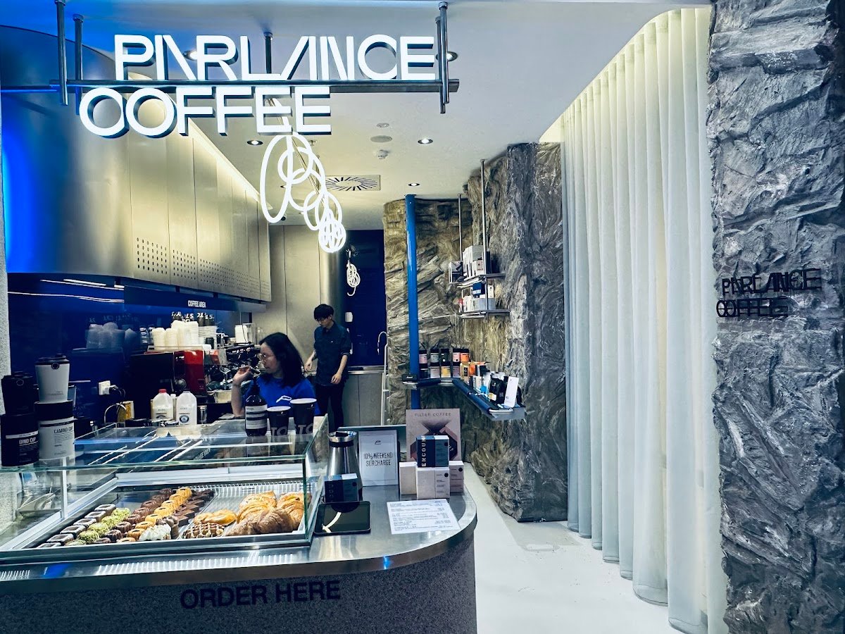 Parlance Coffee specialty coffee shop in Melbourne - photo 3