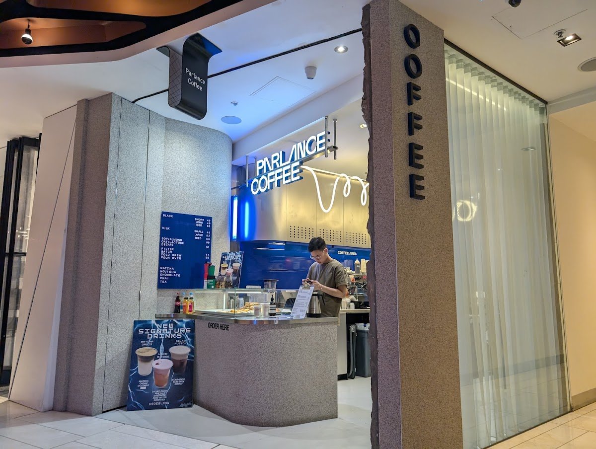 Parlance Coffee specialty coffee shop in Melbourne - photo 4