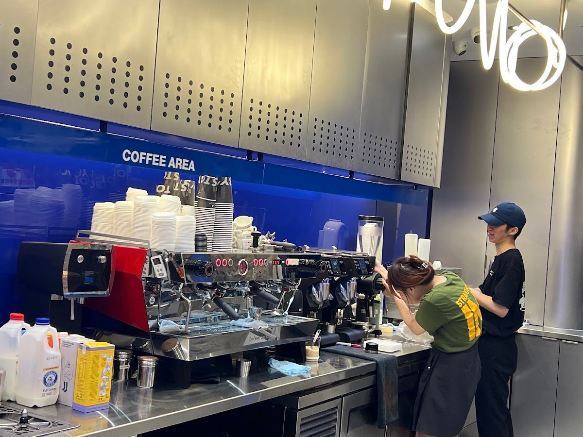 Parlance Coffee specialty coffee shop in Melbourne - photo 5