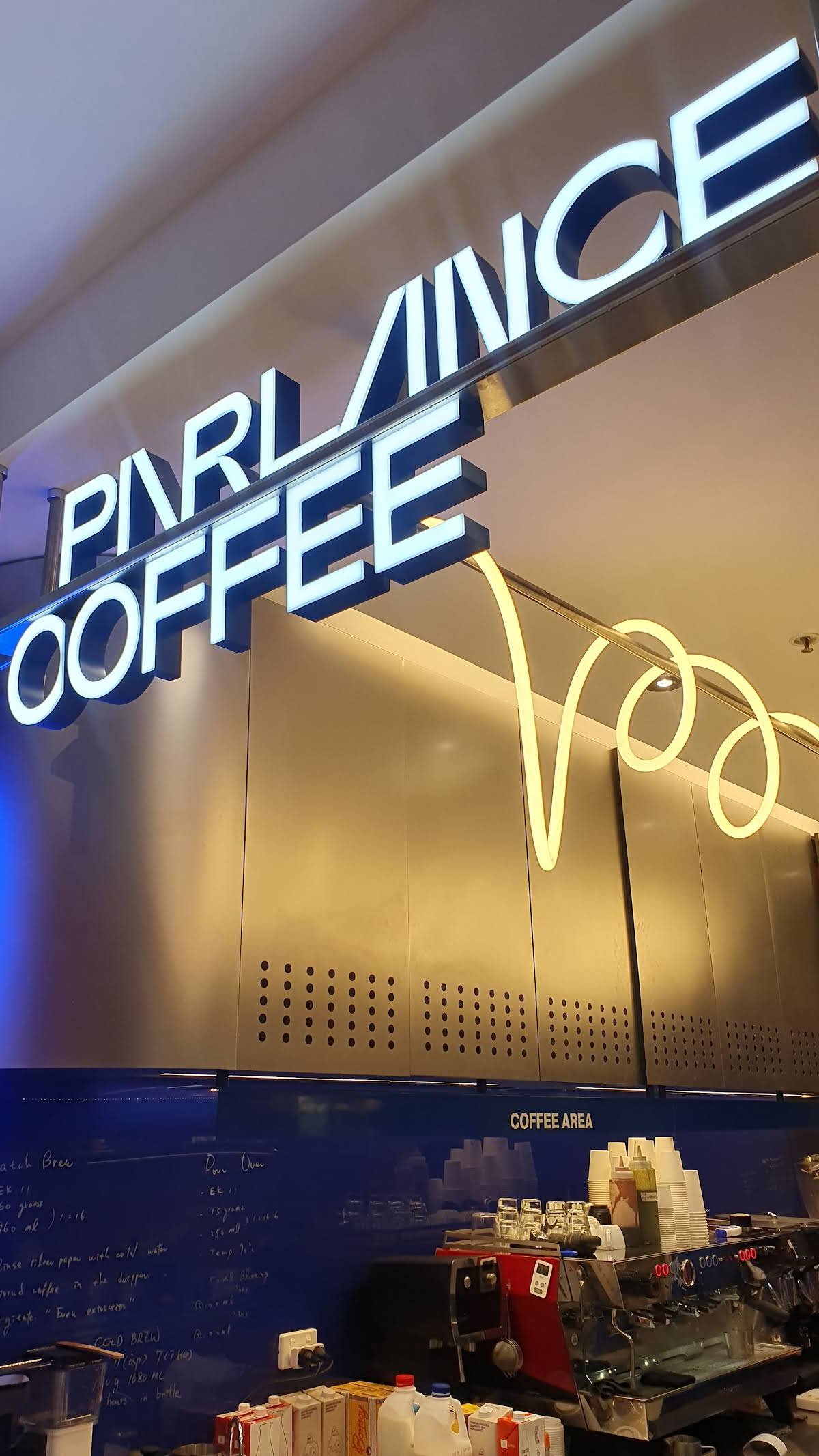 Parlance Coffee specialty coffee shop in Melbourne - photo 6