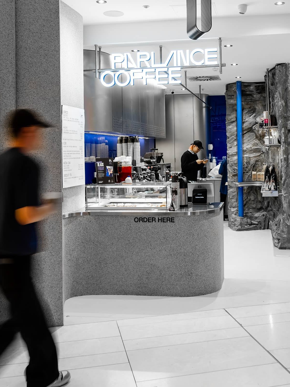 Parlance Coffee specialty coffee shop in Melbourne - photo 7