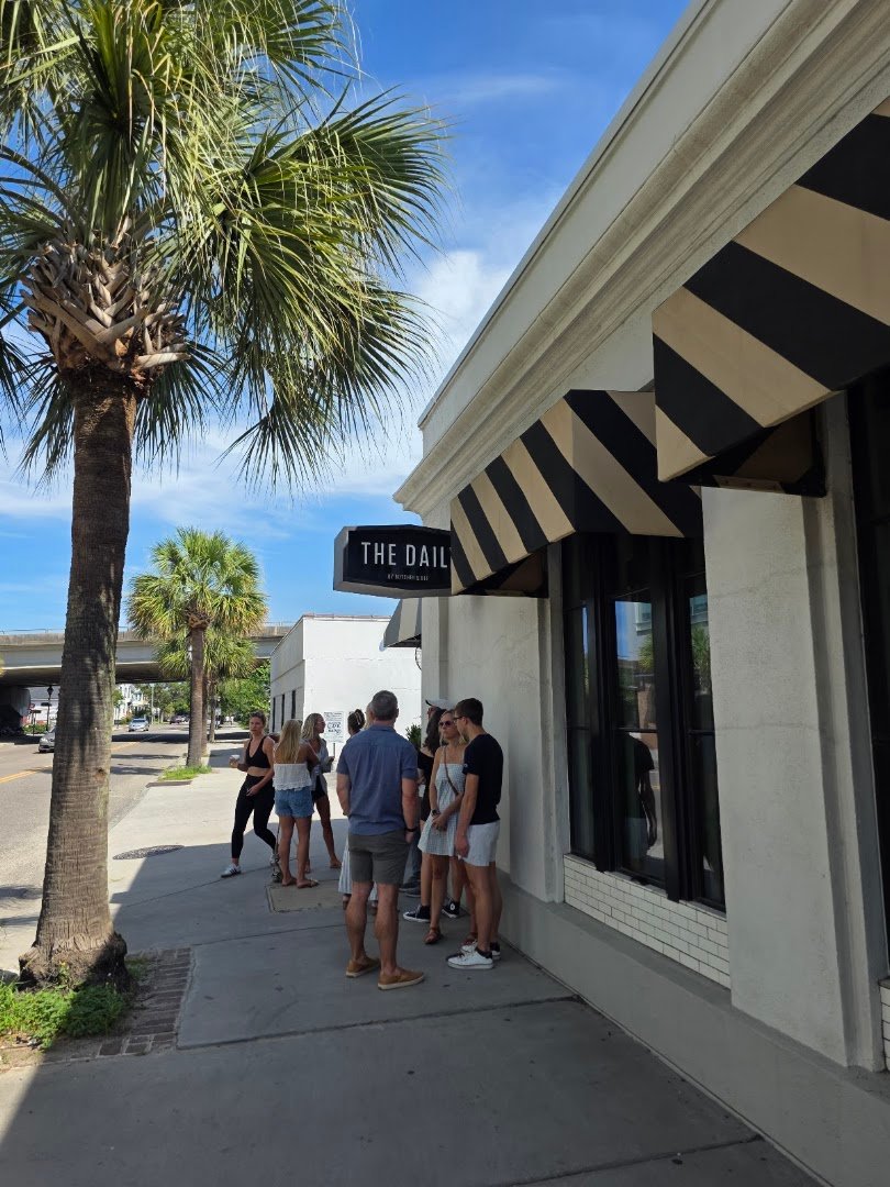 The Daily Cafe - King St specialty coffee shop in Charleston - photo 4