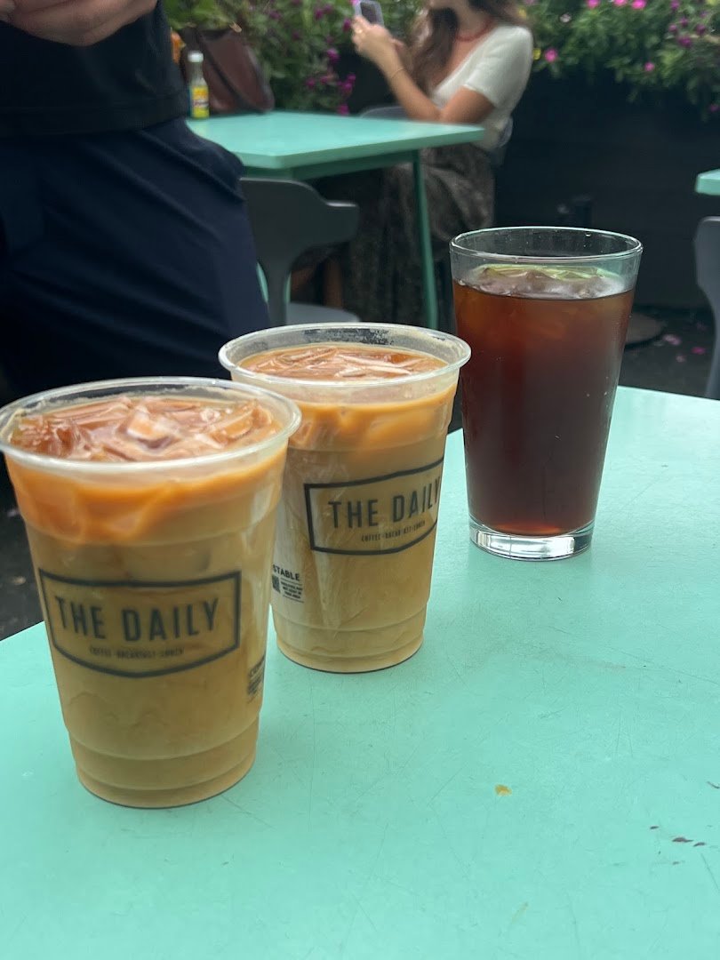 The Daily Cafe - King St specialty coffee shop in Charleston - photo 8