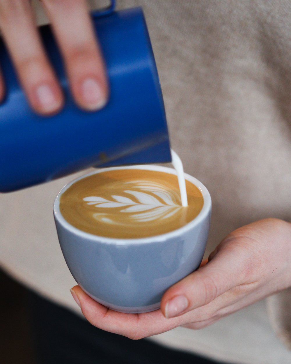 Campbell & Syme Coffee Roasters Cafe specialty coffee shop in London - photo 2