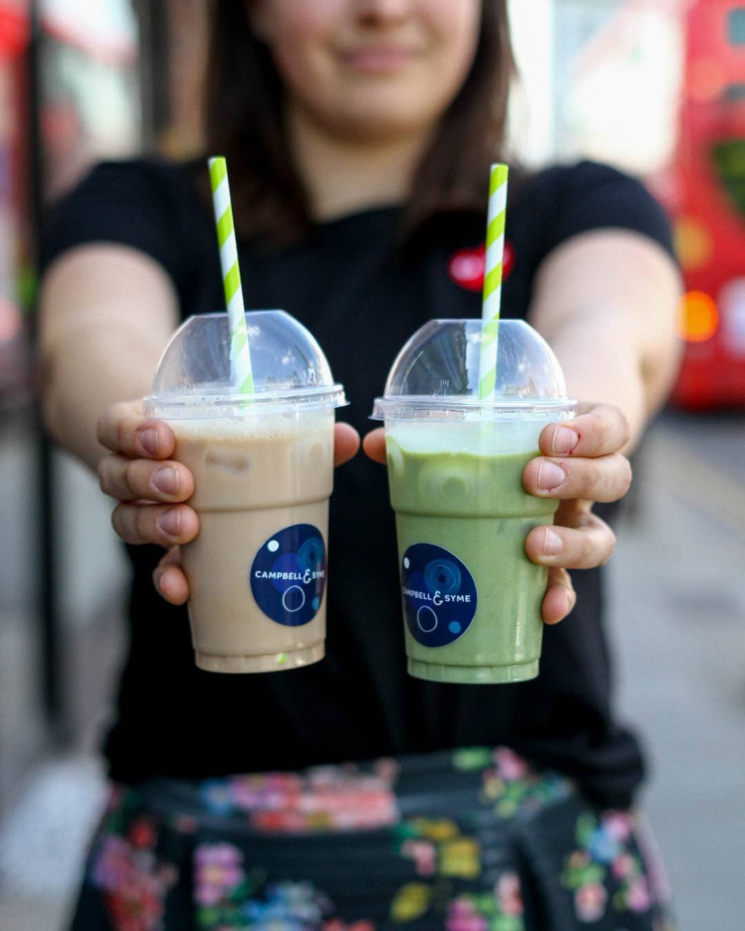 Campbell & Syme Coffee Roasters Cafe specialty coffee shop in London - photo 9