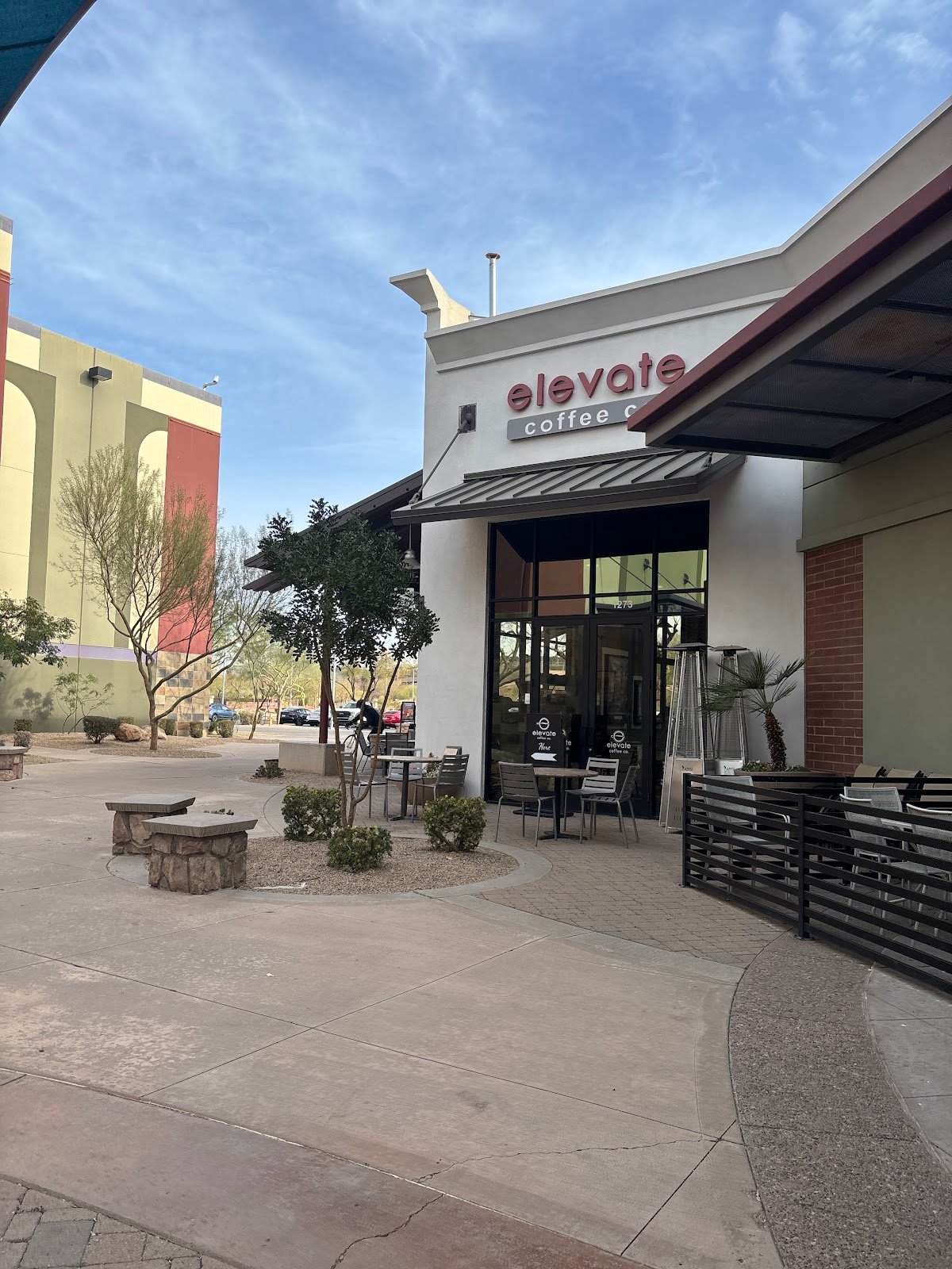 Elevate Coffee Company specialty coffee shop in Phoenix - photo 2
