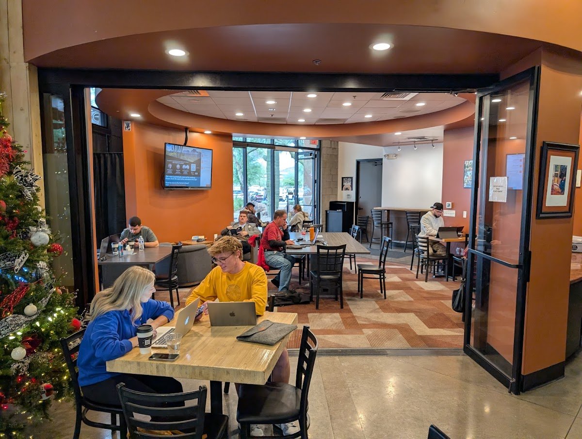 Elevate Coffee Company specialty coffee shop in Phoenix - photo 5