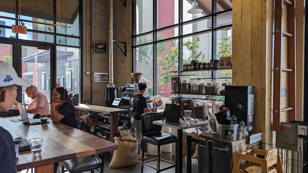 Elevate Coffee Company specialty coffee shop in Phoenix - photo 6