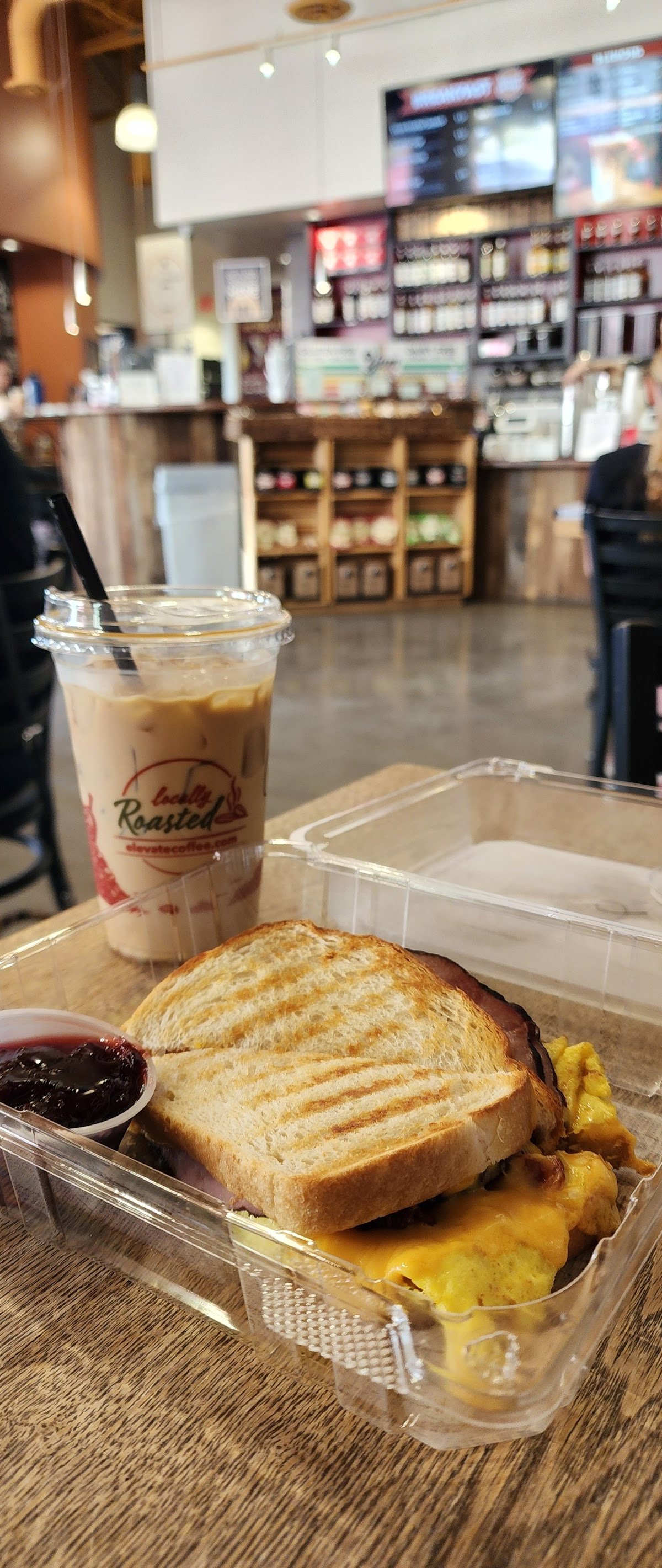 Elevate Coffee Company specialty coffee shop in Phoenix - photo 7