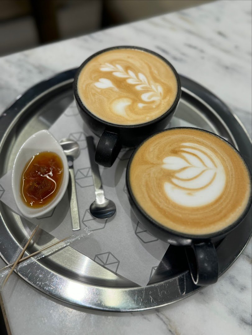 KREA Kahve Keşif Deneyim specialty coffee shop in Istanbul - photo 2