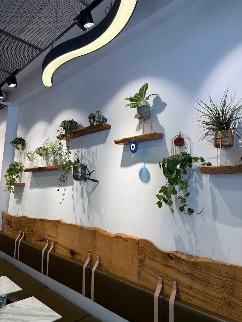 KREA Kahve Keşif Deneyim specialty coffee shop in Istanbul - photo 5