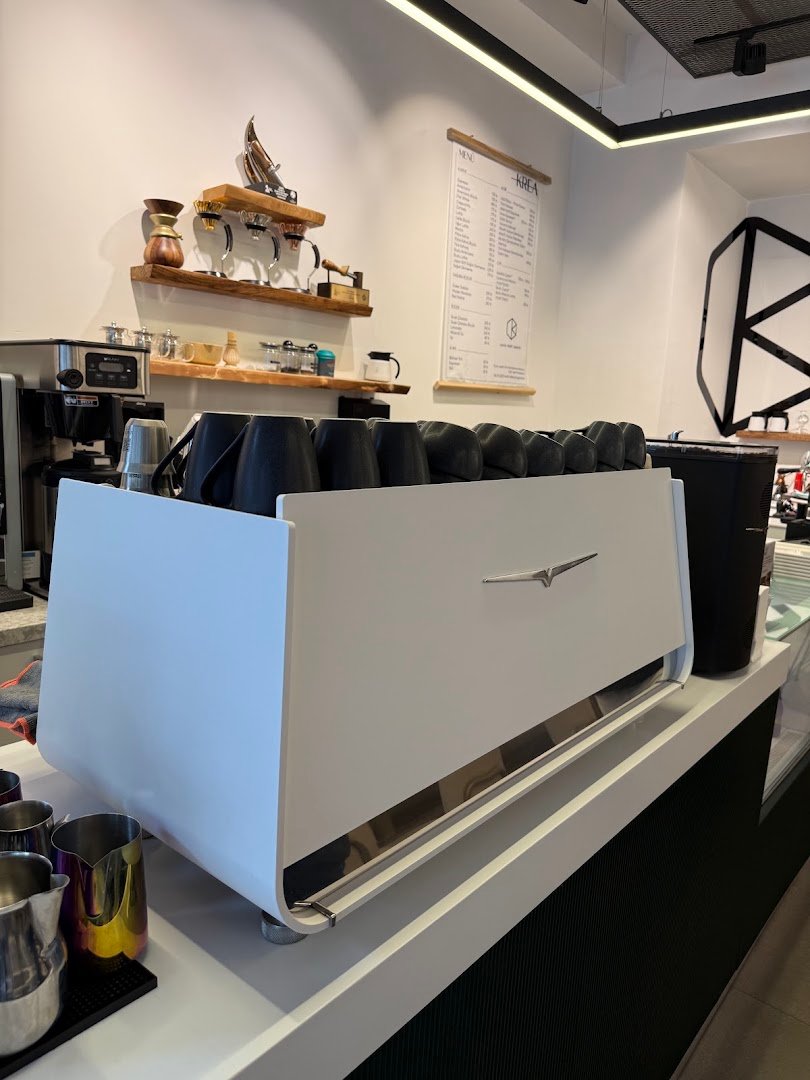 KREA Kahve Keşif Deneyim specialty coffee shop in Istanbul - photo 7