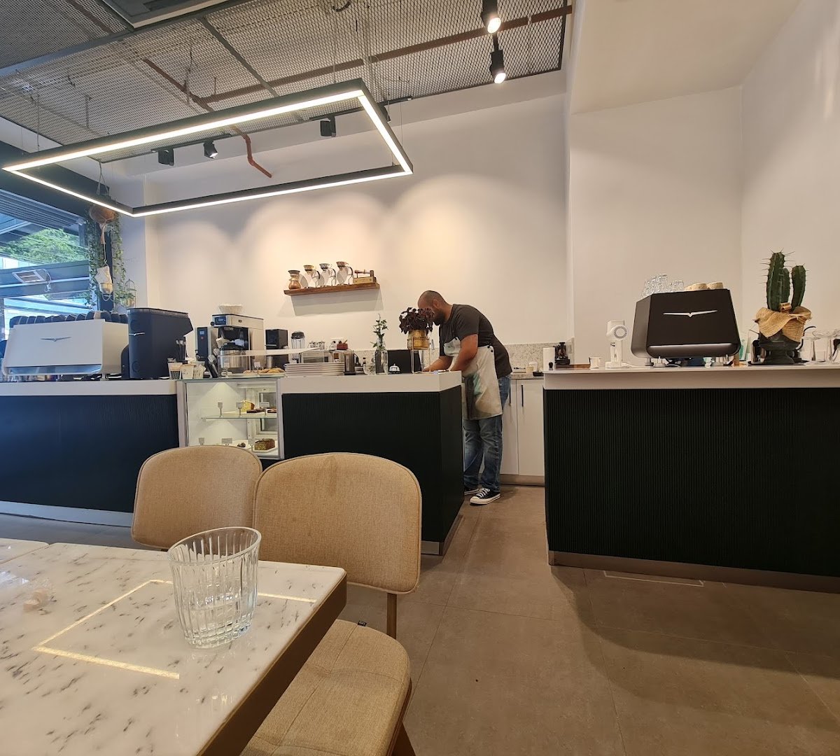 KREA Kahve Keşif Deneyim specialty coffee shop in Istanbul - photo 8