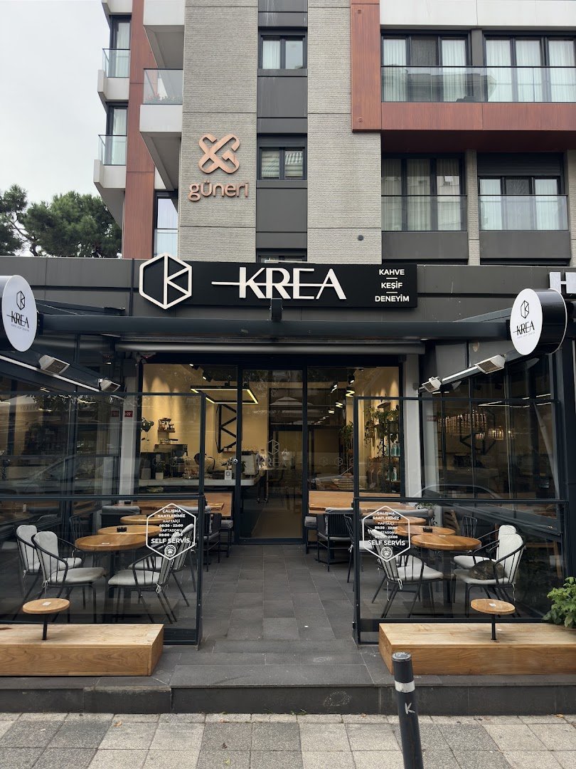 KREA Kahve Keşif Deneyim specialty coffee shop in Istanbul - photo 10