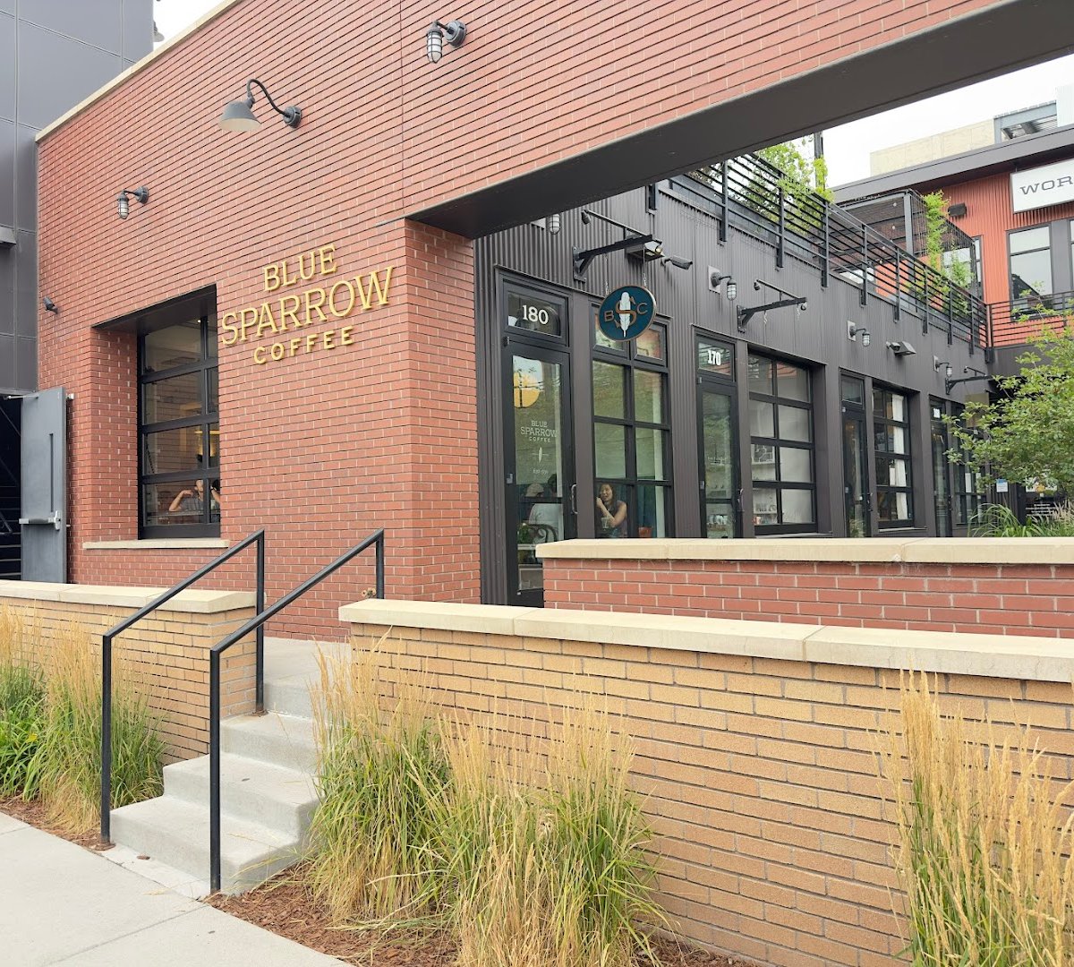 Blue Sparrow Coffee specialty coffee shop in Denver - photo 11