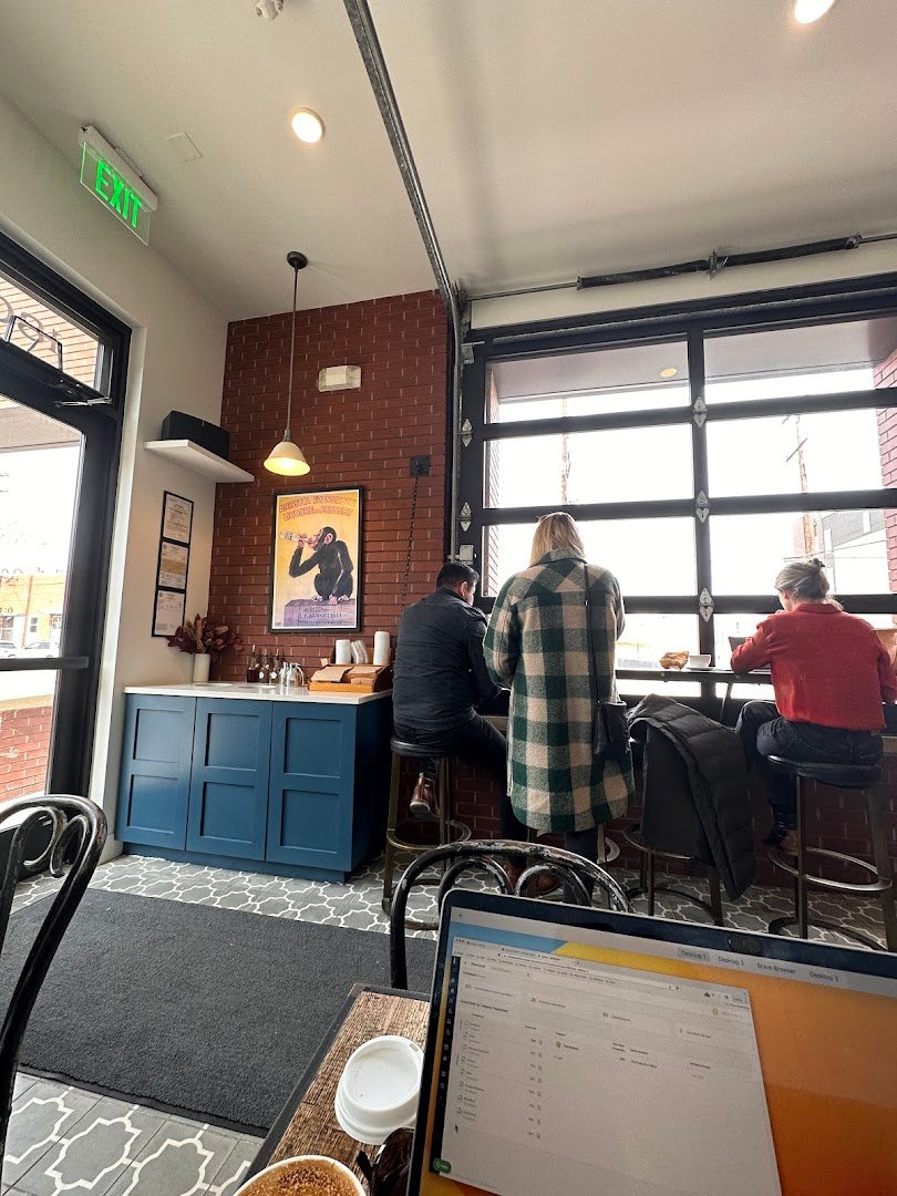 Blue Sparrow Coffee specialty coffee shop in Denver - photo 13