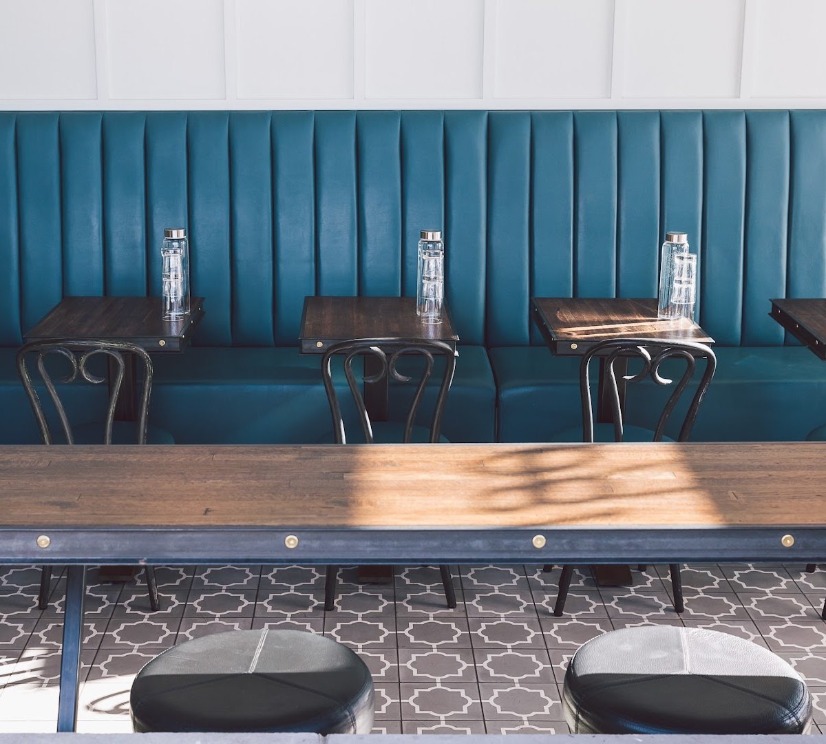 Blue Sparrow Coffee specialty coffee shop in Denver - photo 2