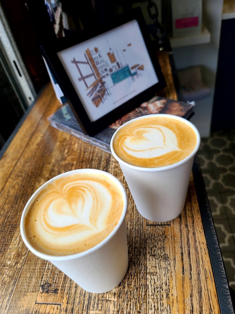 Blue Sparrow Coffee specialty coffee shop in Denver - photo 4