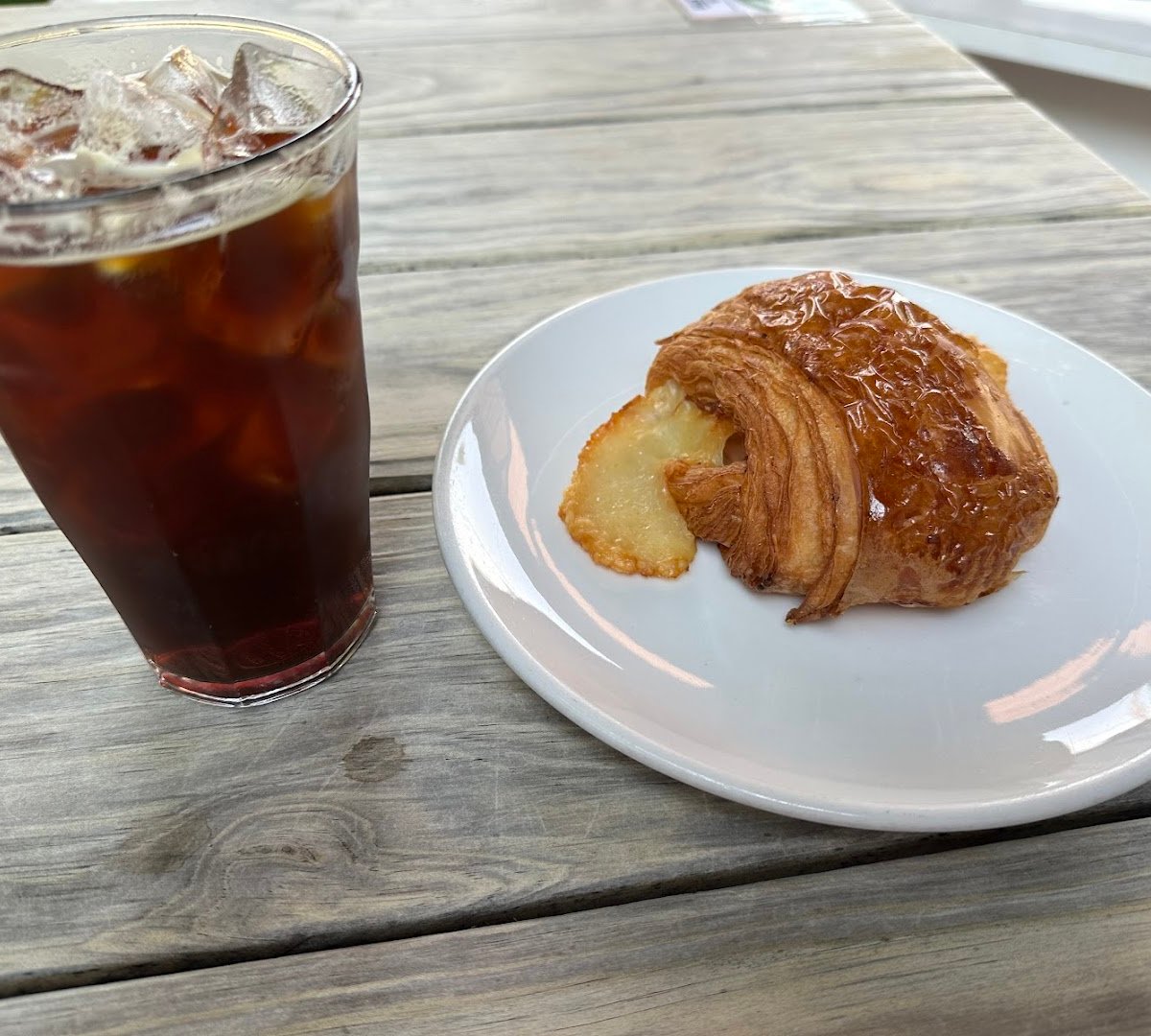 Blue Sparrow Coffee specialty coffee shop in Denver - photo 6