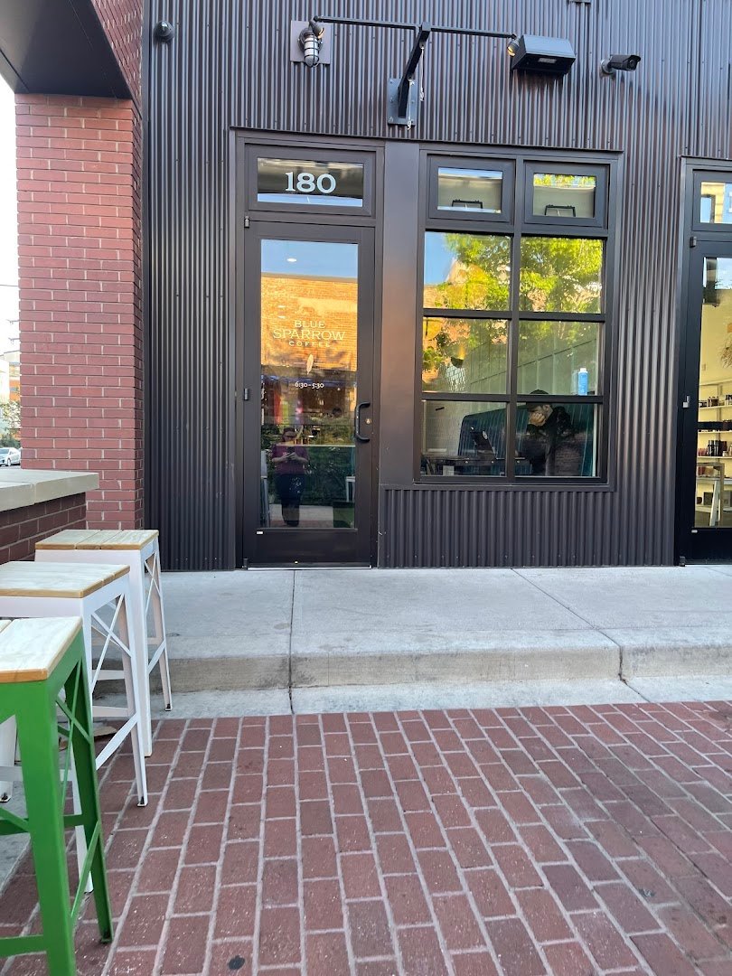 Blue Sparrow Coffee specialty coffee shop in Denver - photo 7