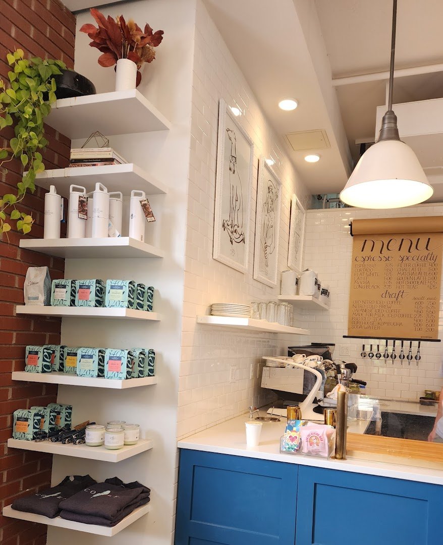 Blue Sparrow Coffee specialty coffee shop in Denver - photo 10
