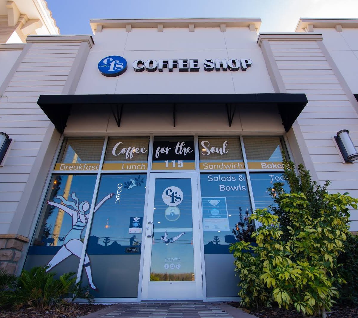 CFS Coffee For The Soul, Lake Nona specialty coffee shop in Orlando - photo 11