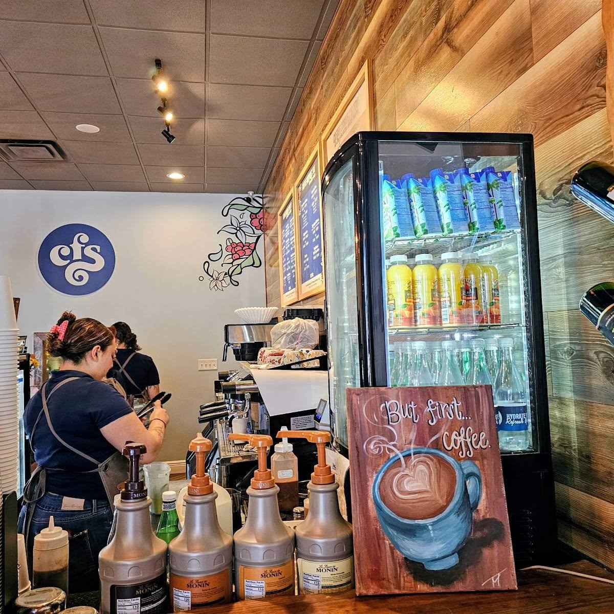 CFS Coffee For The Soul, Lake Nona specialty coffee shop in Orlando - photo 12