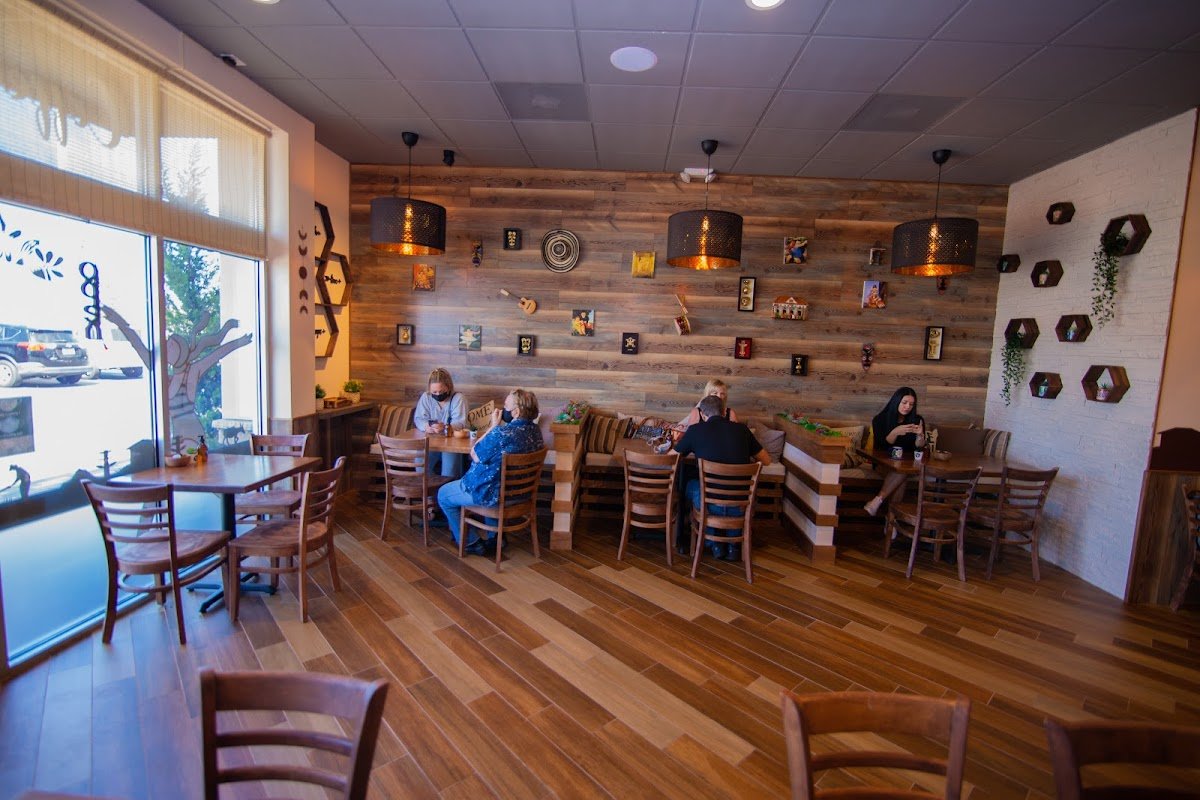 CFS Coffee For The Soul, Lake Nona specialty coffee shop in Orlando - photo 2