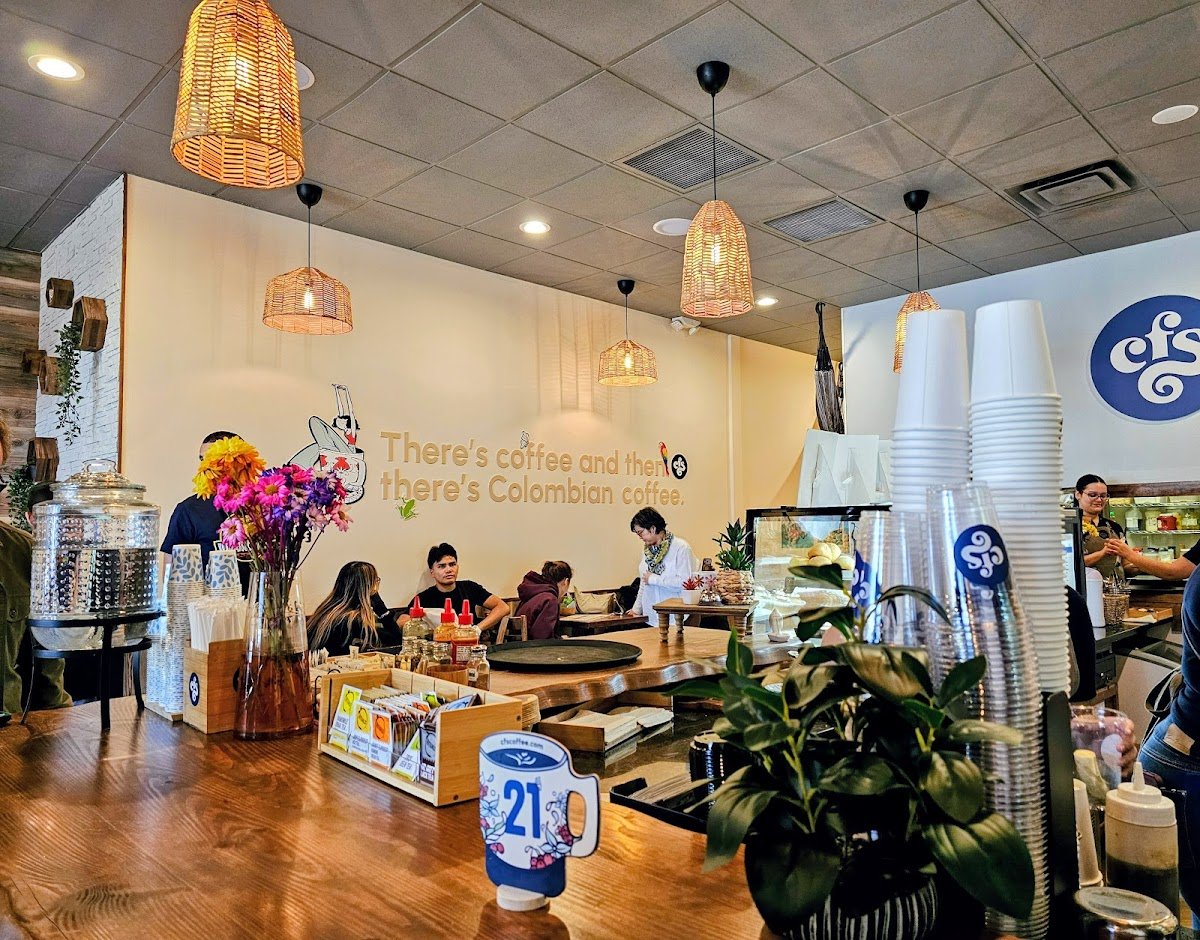 CFS Coffee For The Soul, Lake Nona specialty coffee shop in Orlando - photo 3