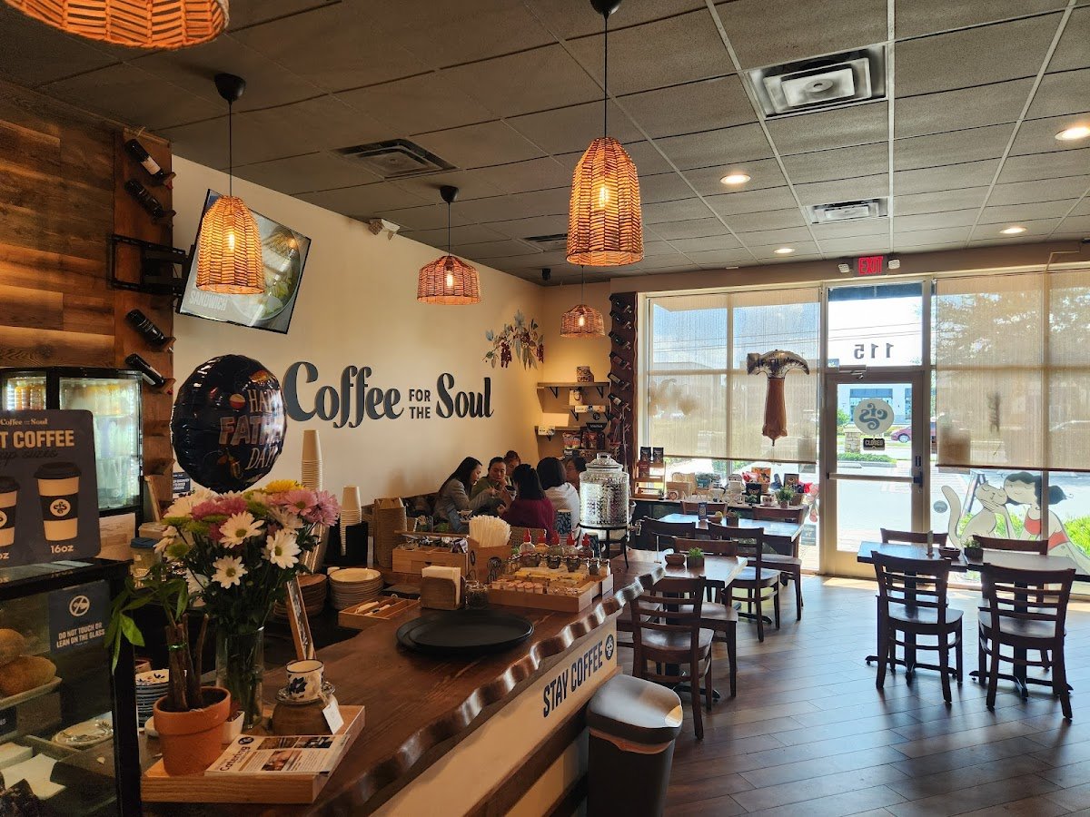 CFS Coffee For The Soul, Lake Nona specialty coffee shop in Orlando - photo 5