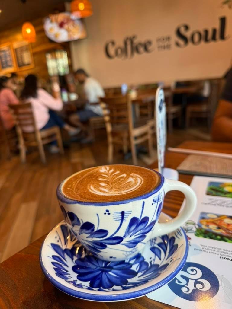CFS Coffee For The Soul, Lake Nona specialty coffee shop in Orlando - photo 7