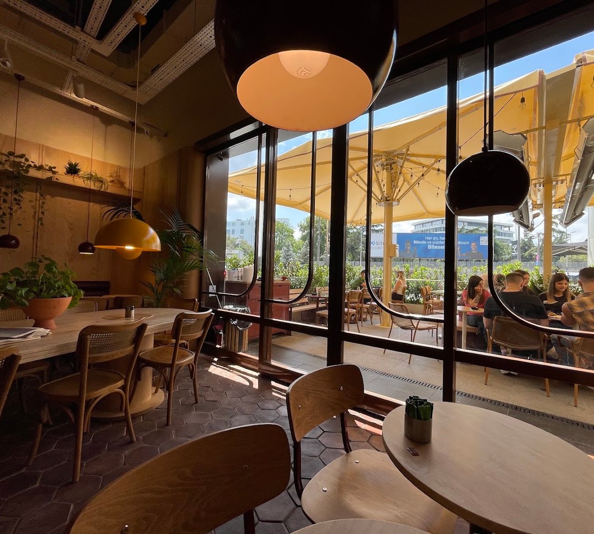 Cup of Joy - Bebek specialty coffee shop in Istanbul - photo 2