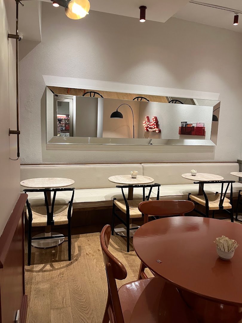 Cup of Joy - Bebek specialty coffee shop in Istanbul - photo 4