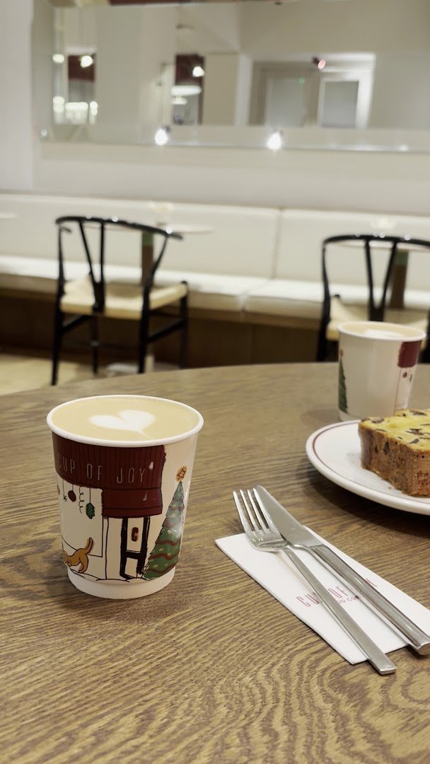 Cup of Joy - Bebek specialty coffee shop in Istanbul - photo 9