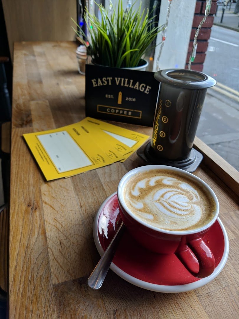 East Village Coffee specialty coffee shop in Dublin - photo 2