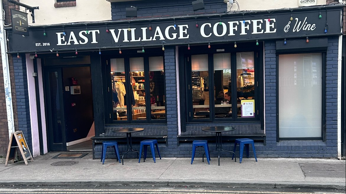 East Village Coffee specialty coffee shop in Dublin - photo 3