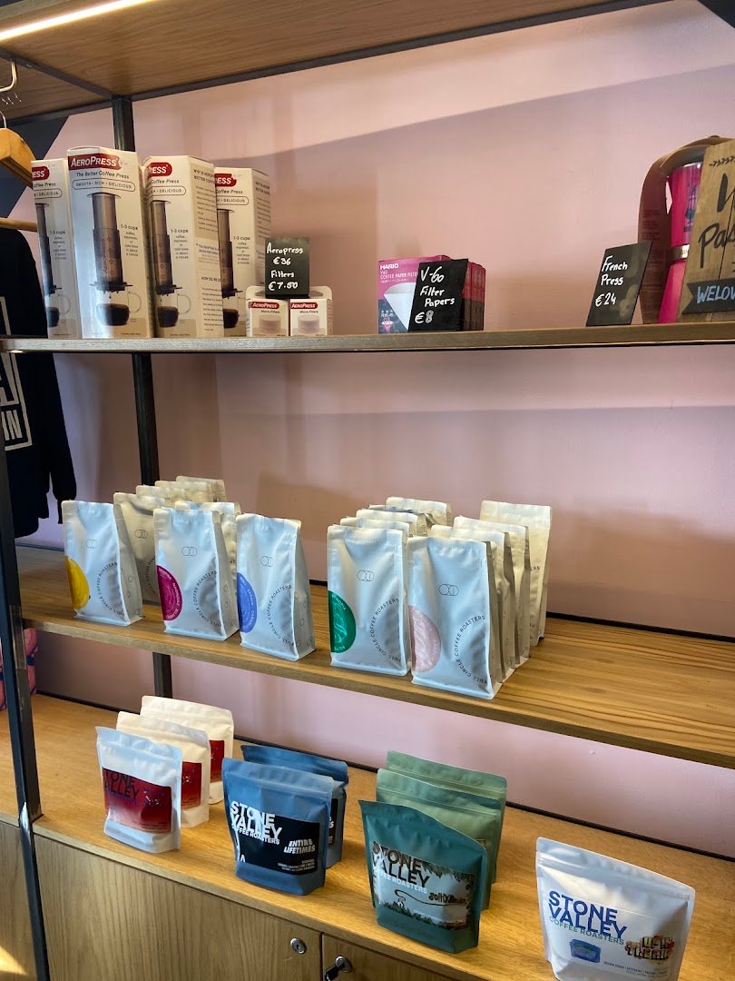 East Village Coffee specialty coffee shop in Dublin - photo 8