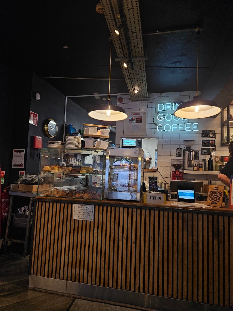East Village Coffee specialty coffee shop in Dublin - photo 9